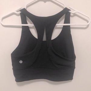 EUC Lululemon Sports Bra
